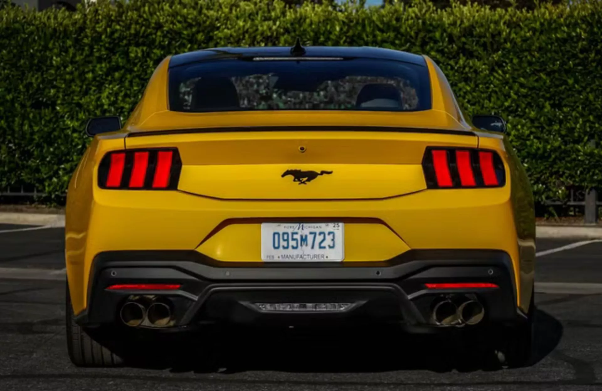 2025 EcoBoost