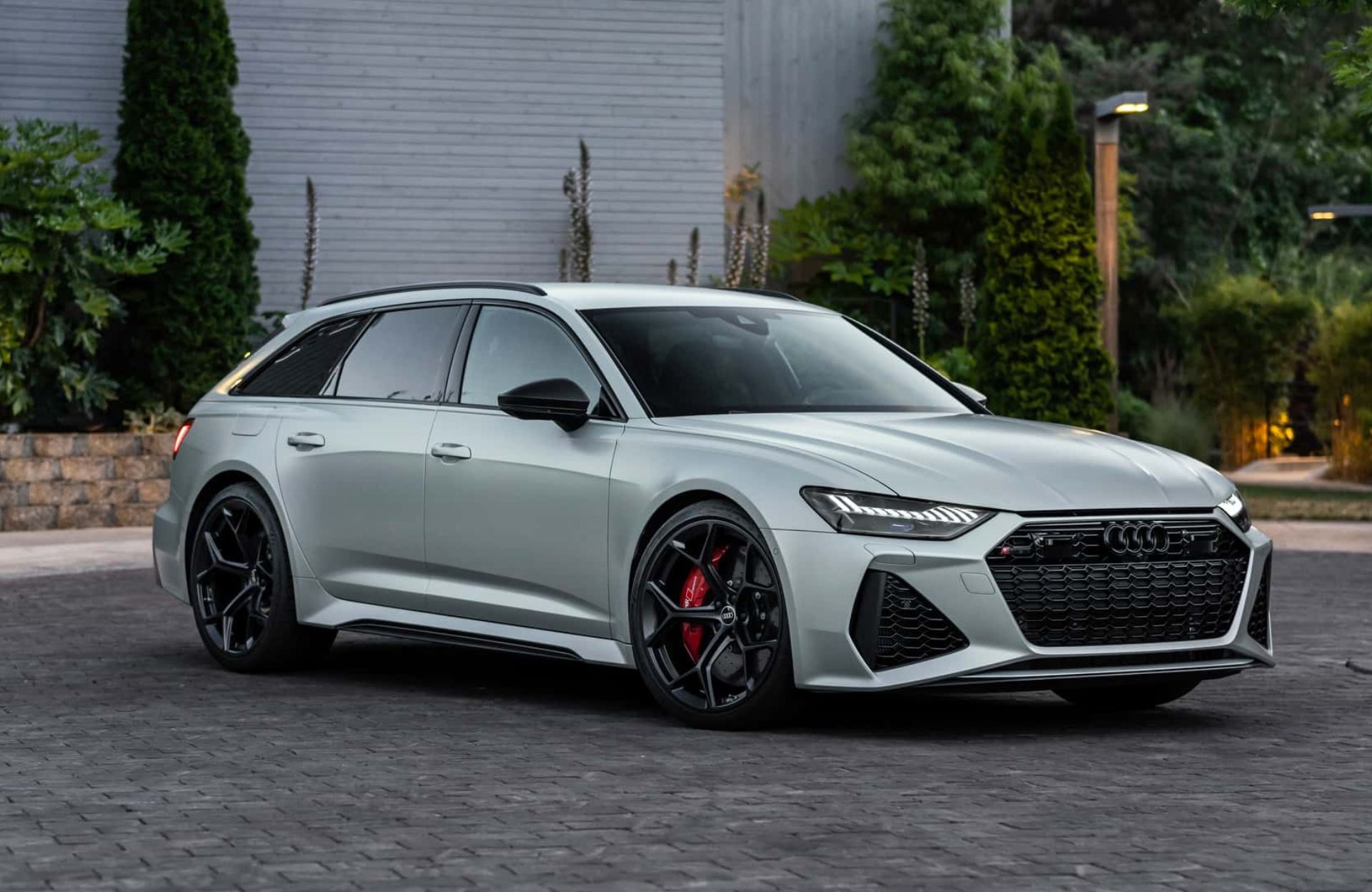 Audi Rs6 2025