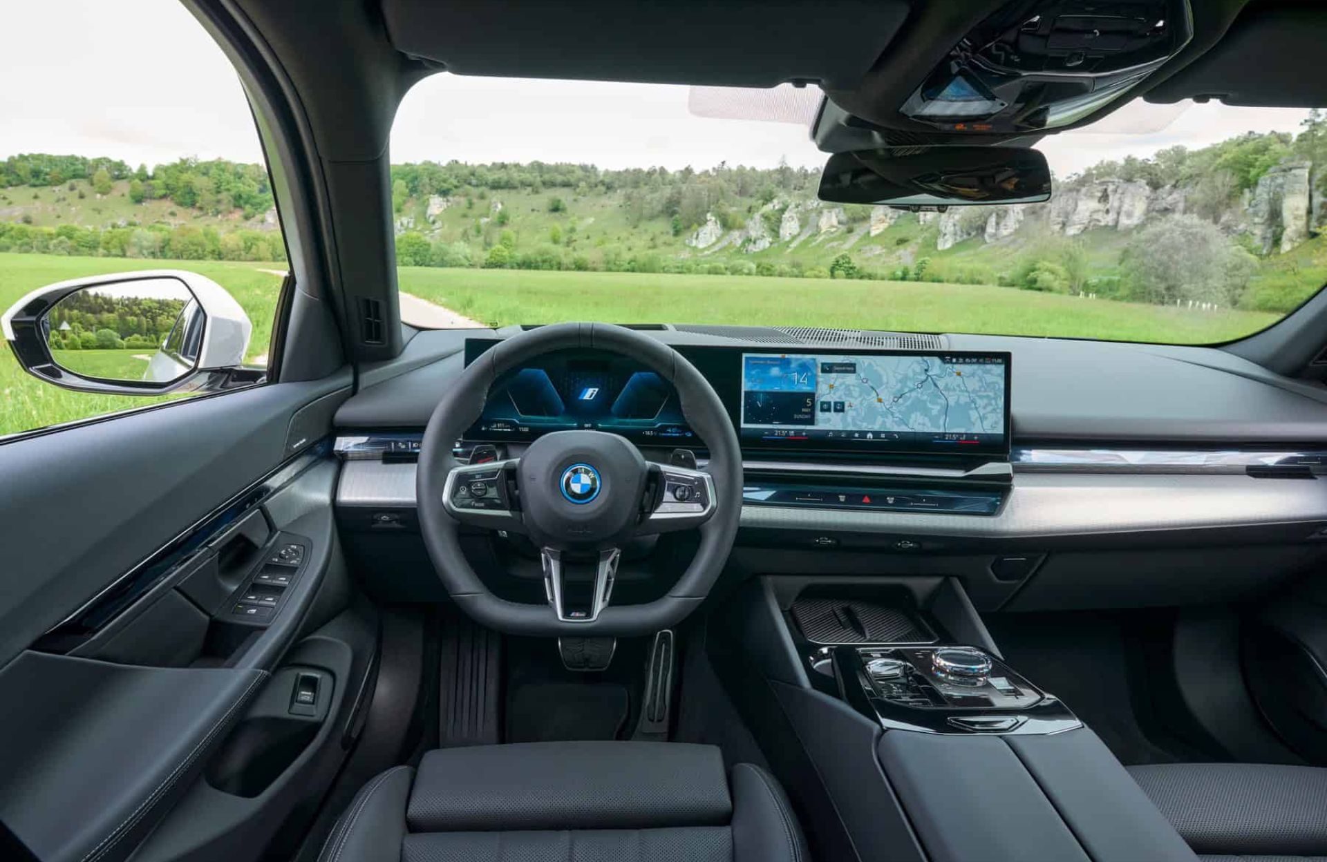 BMW 530e