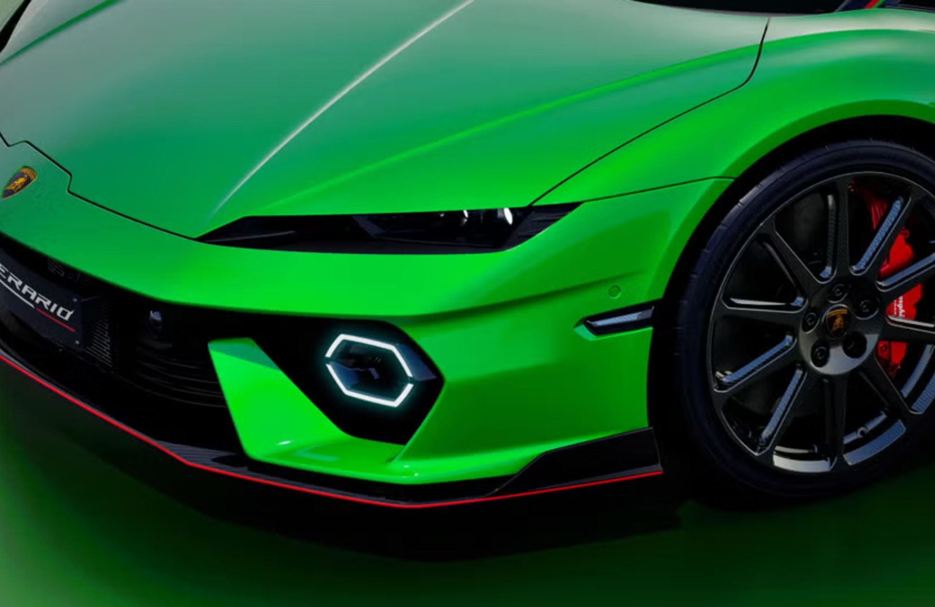 Lamborghini Huracán