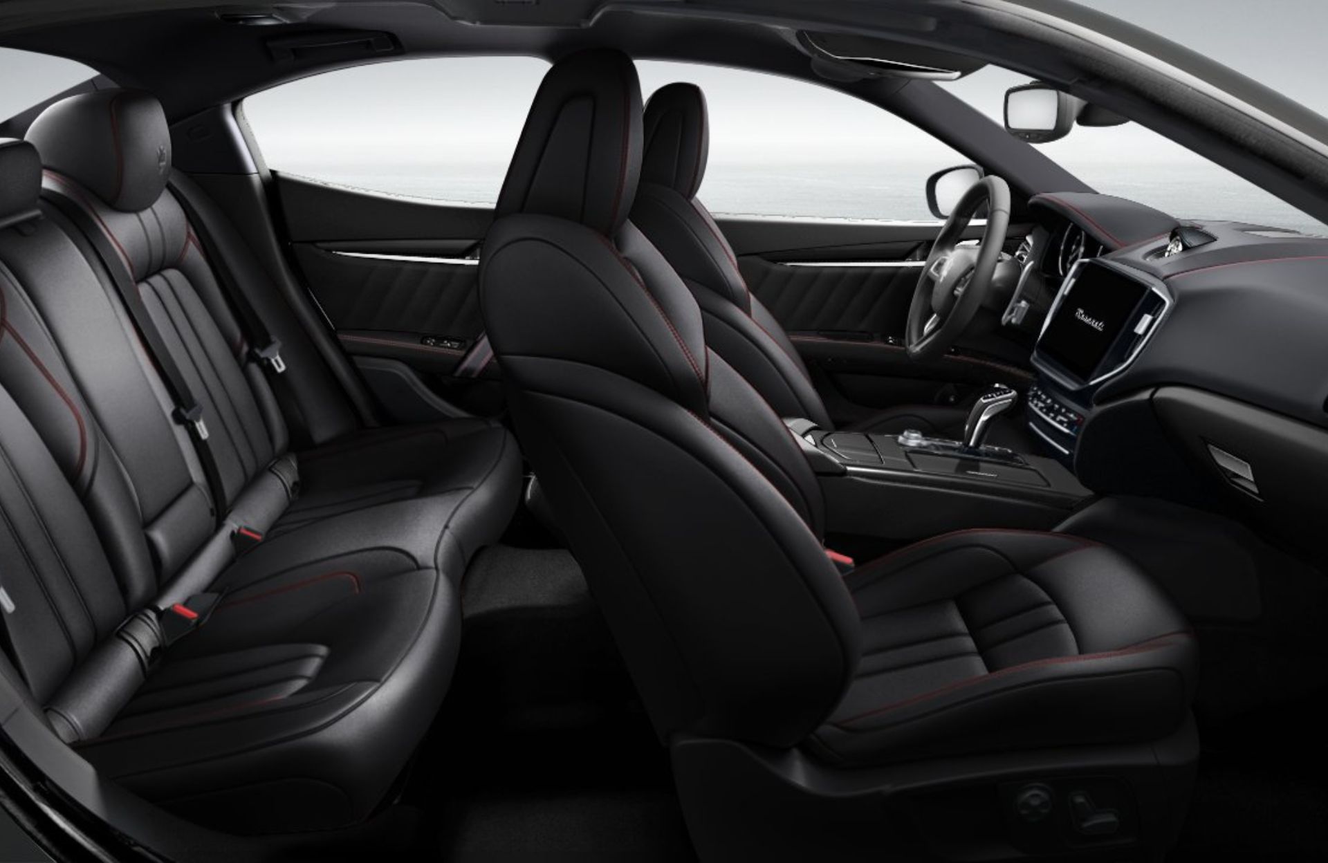 Maserati Ghibli 2025