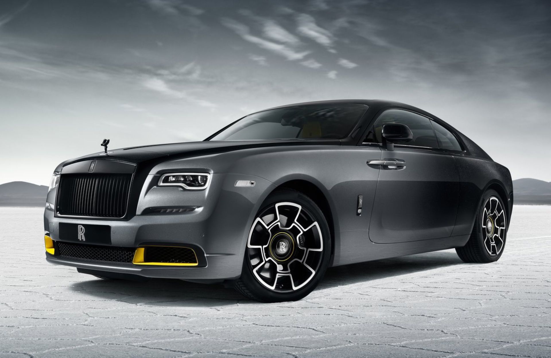 Rolls Royce Wraith