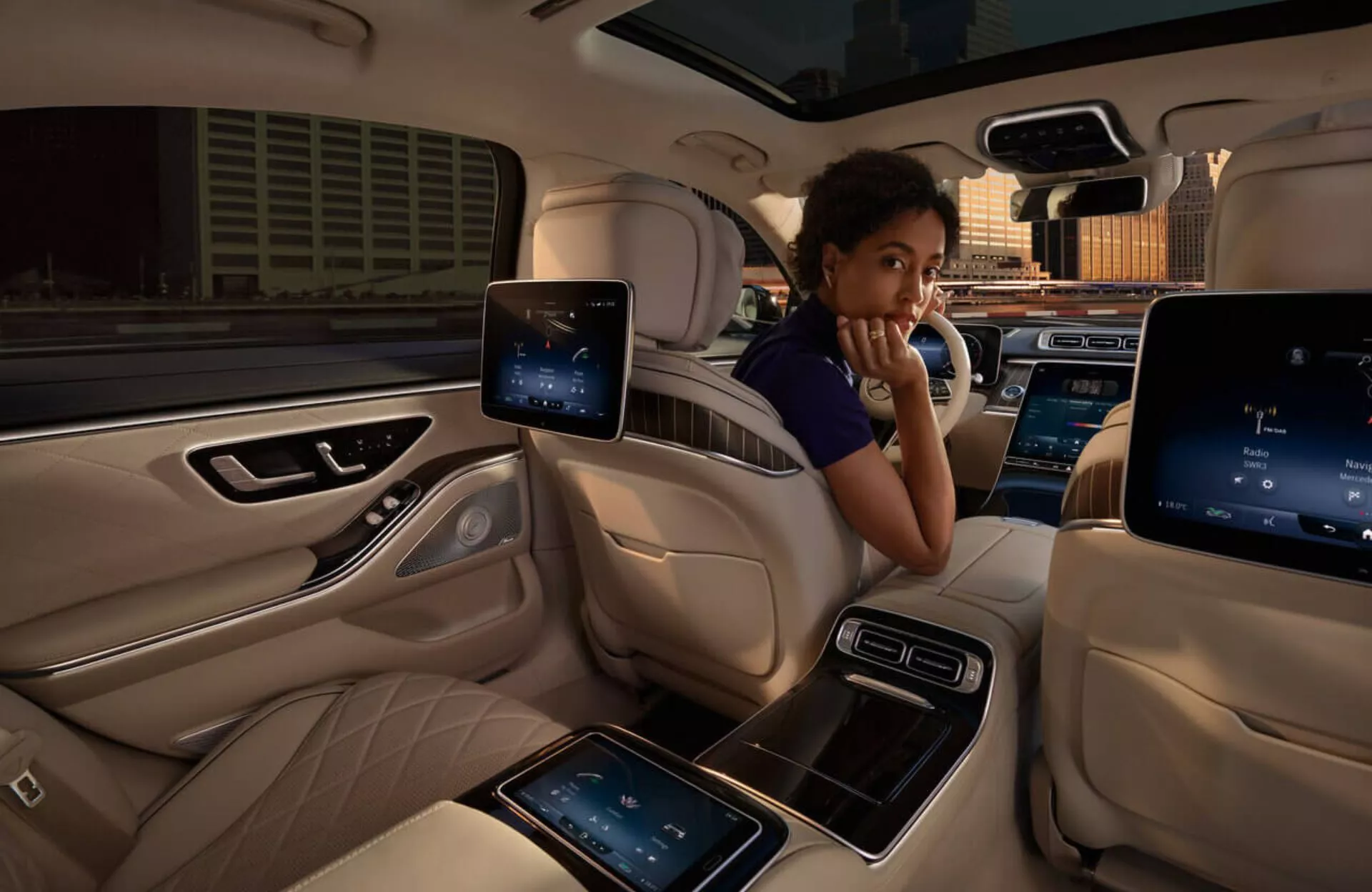 mercedes S 580 4MATIC 2024