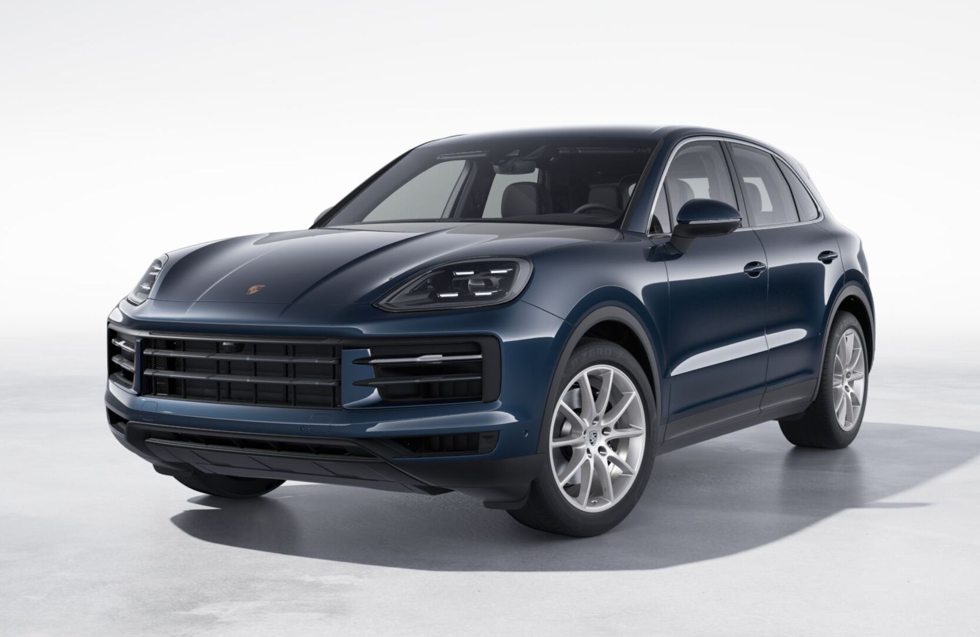 Cayenne 4