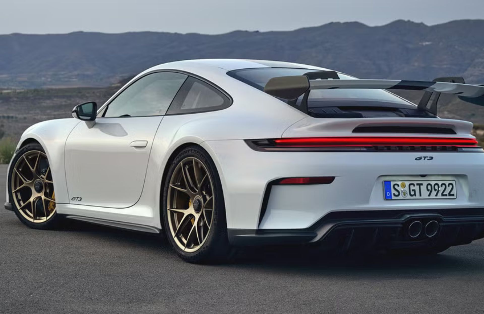 GT3 RS