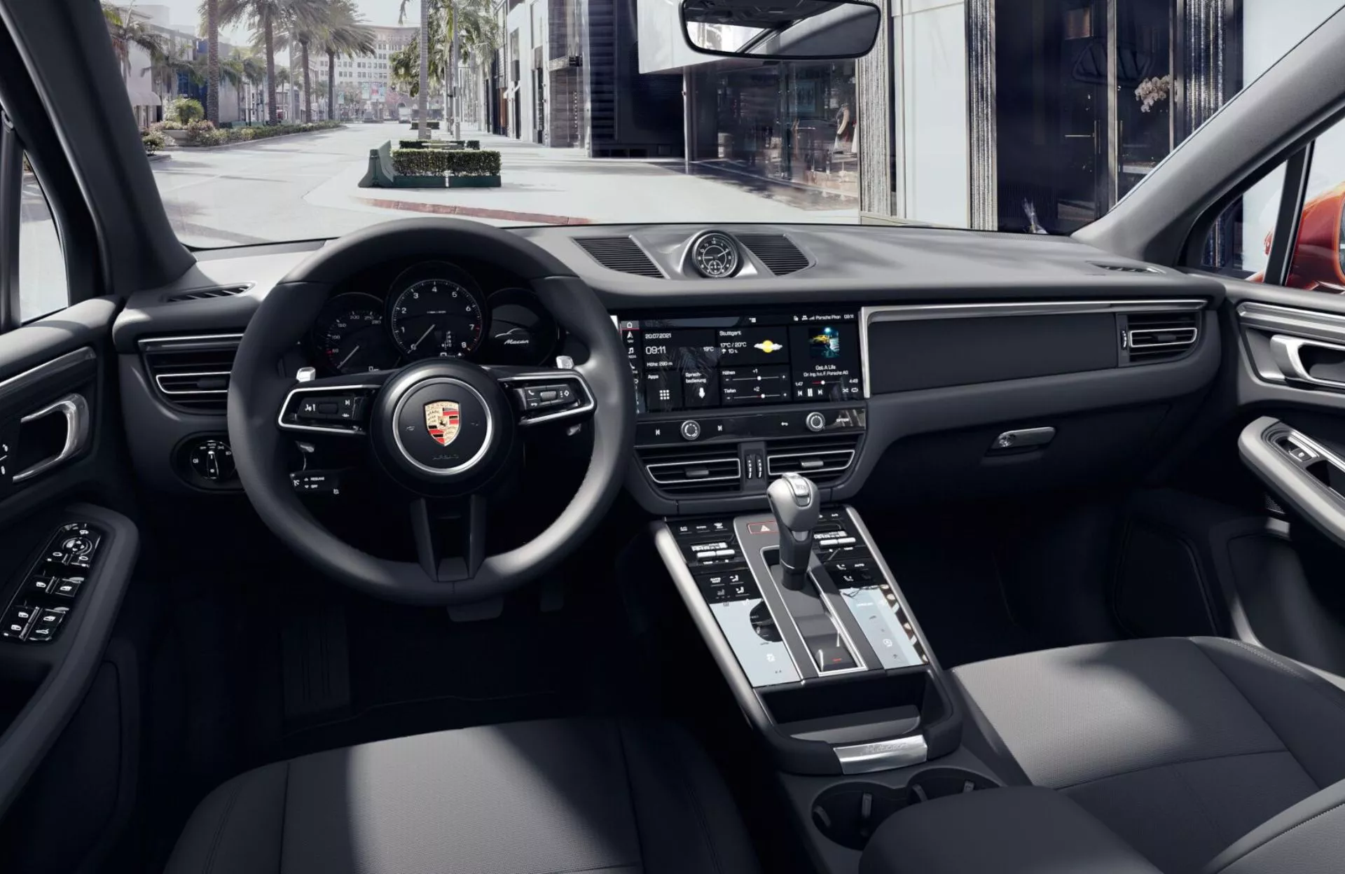 Macan 2025דד