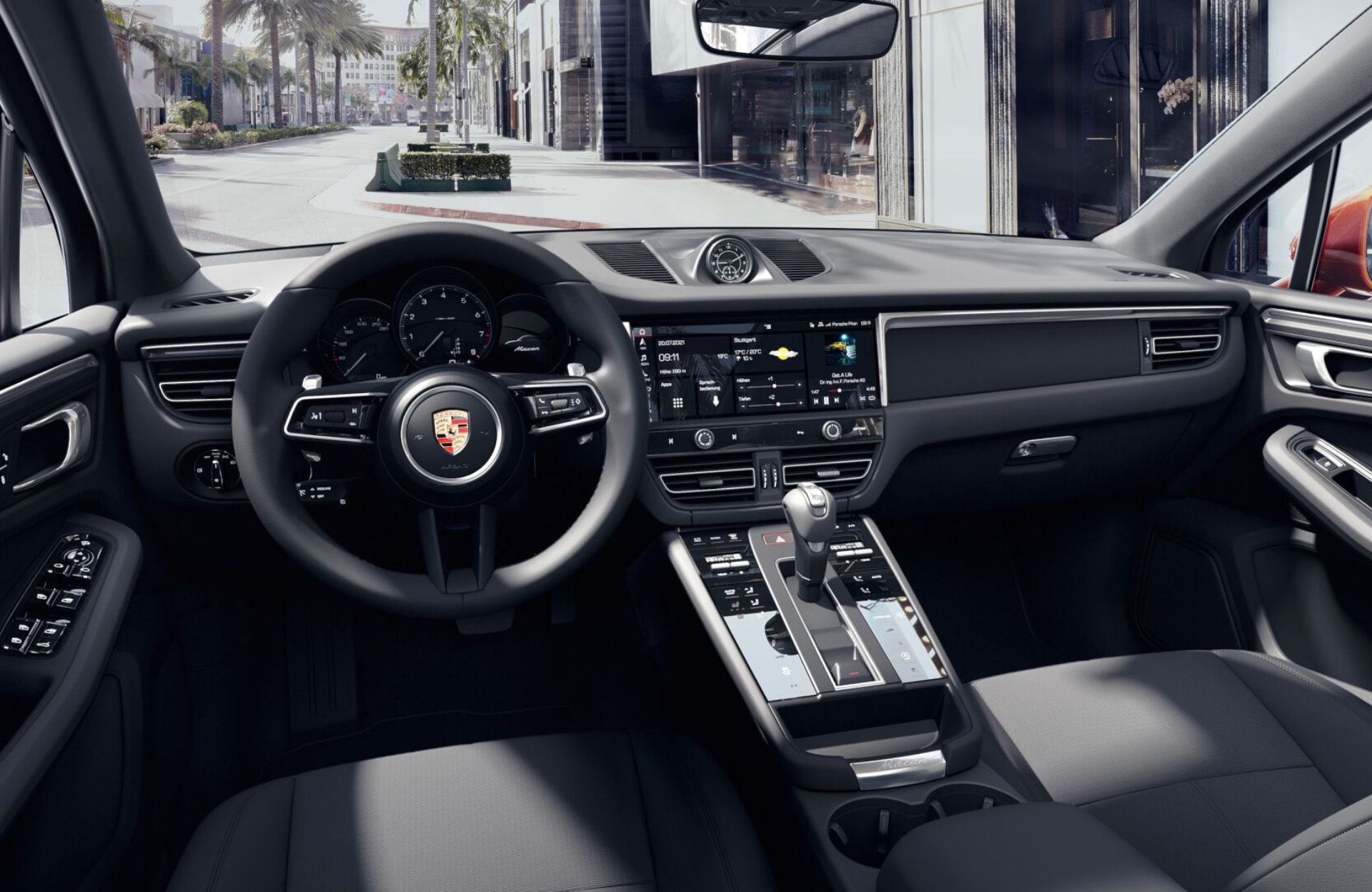 Macan 2025דד
