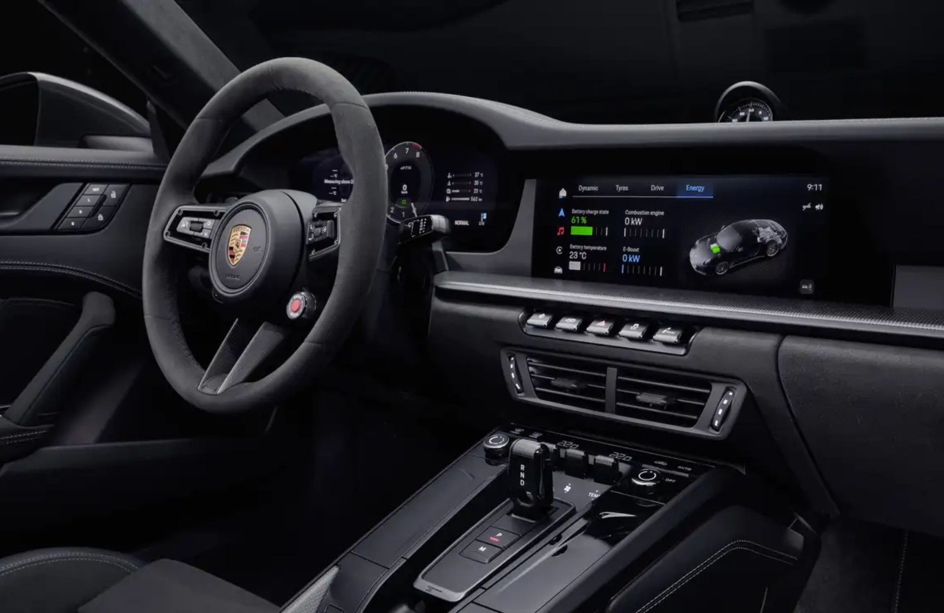Porsche 911 Carrera S