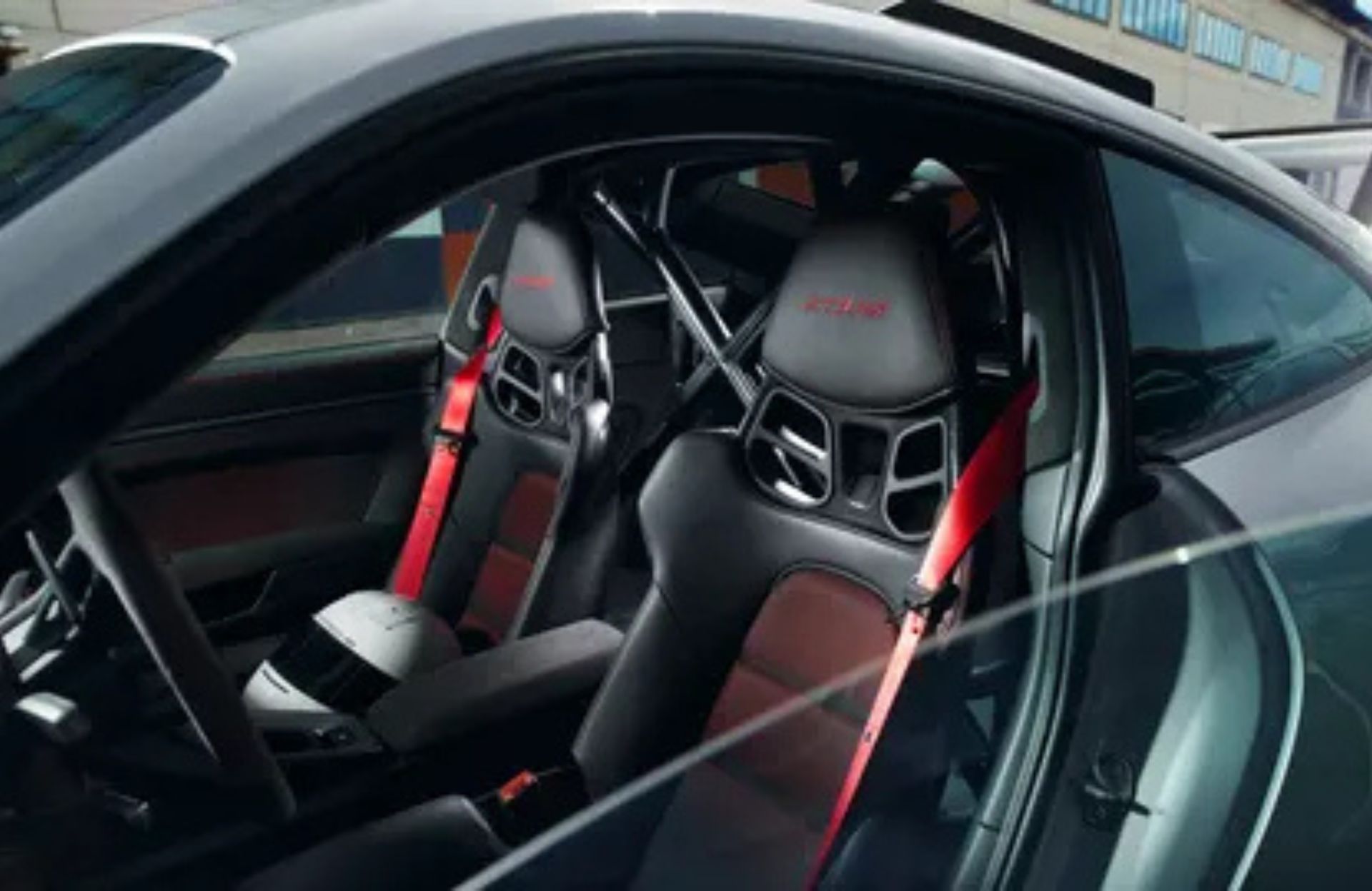 Porsche 911 GT3 RS 2