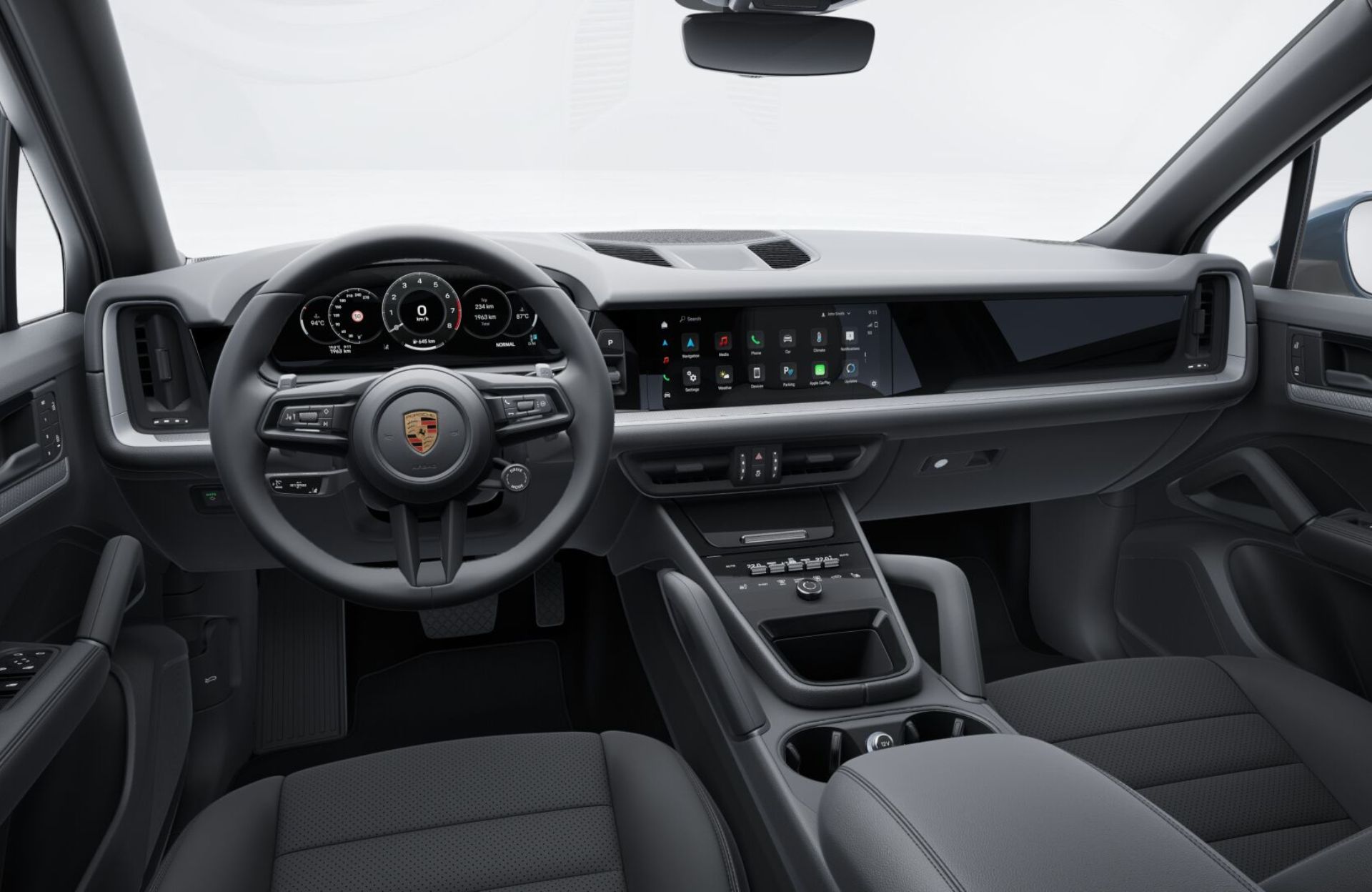 Porsche Cayenne 2