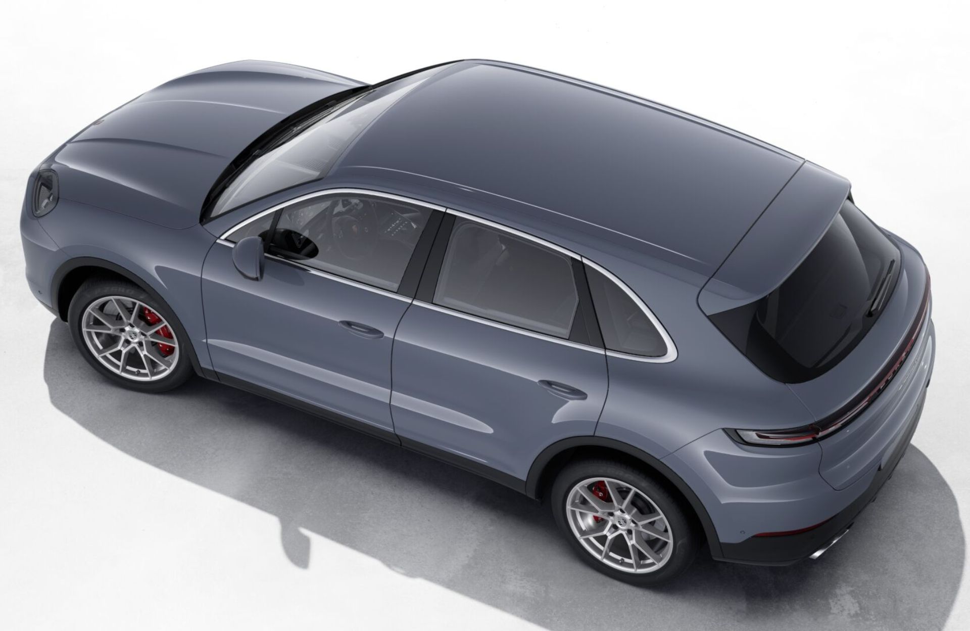 Porsche Cayenne S