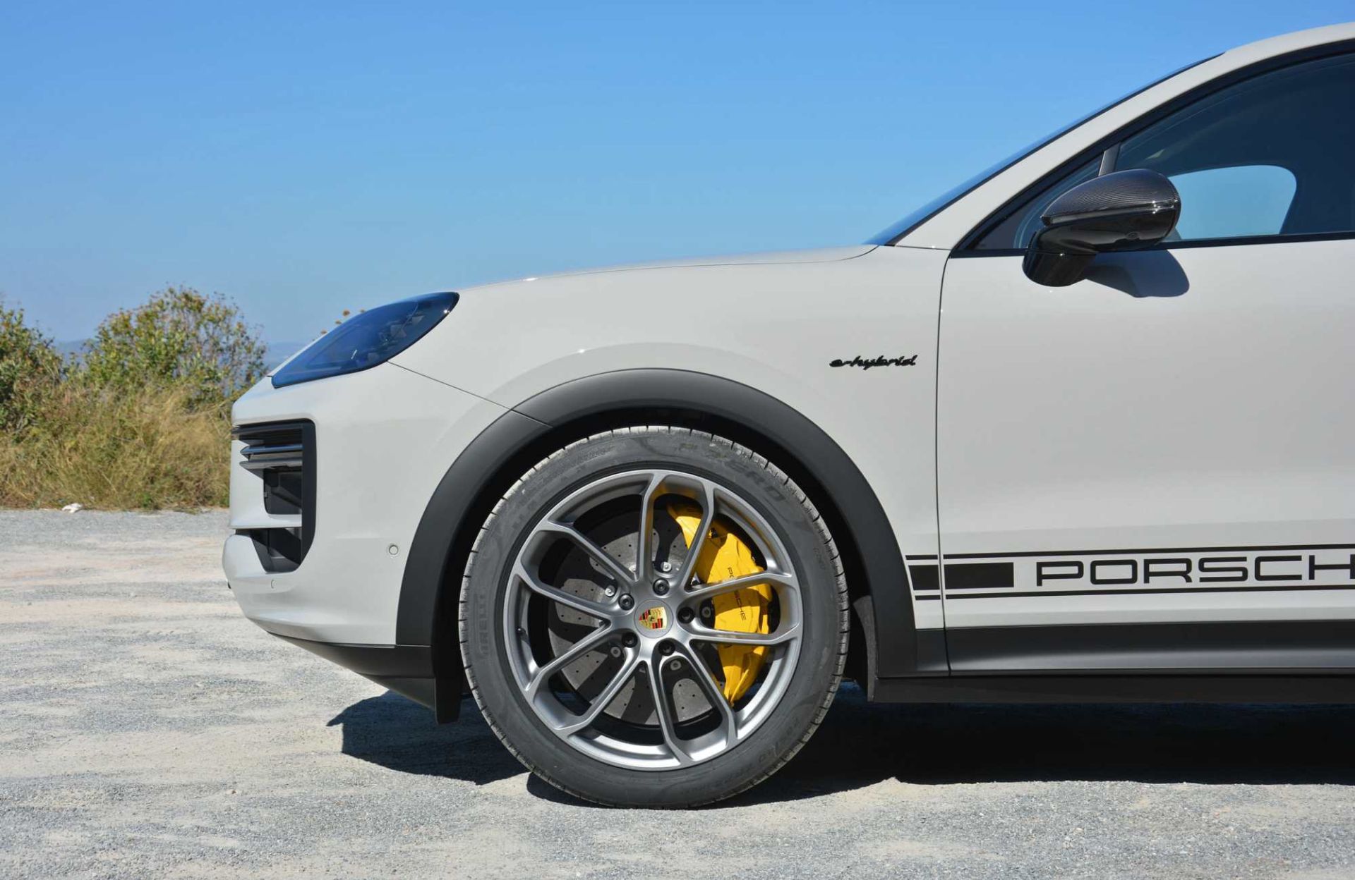 Porsche Cayenne Turbo